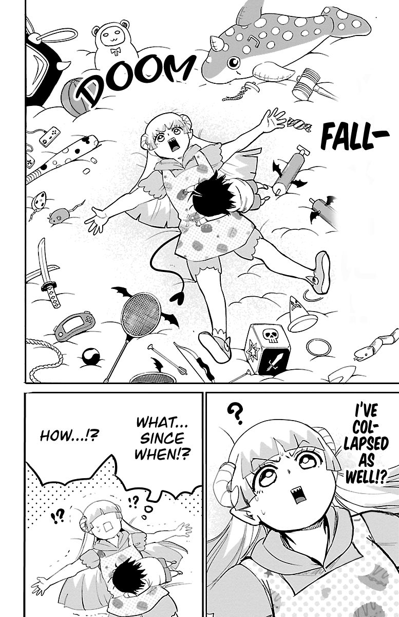 Welcome to Demon School! Iruma-kun, Chapter 109 image 14